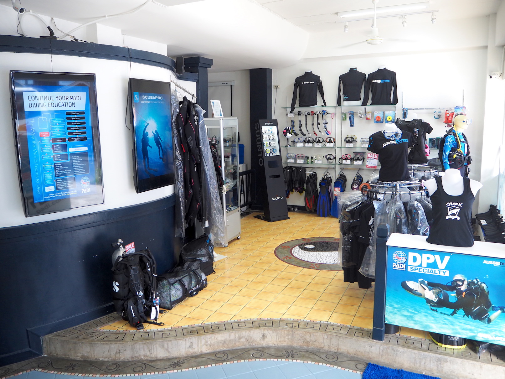 Dive Center For Sale - Phuket's Best Dive Centre